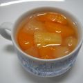 リカベル's cooksnap of when they made 缶詰簡単ゼリー.