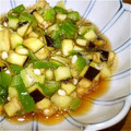 うやぼう's cooksnap of when they made 夏野菜の山形だし風 フードプロセッサーで.