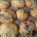 おろくにける's cooksnap of when they made ドロップクッキー 紅茶/チョコ＆オレンジ.