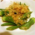 kny♯'s cooksnap of when they made ＊おつまみに＊オクラのお浸し＊.