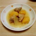yuka119's cooksnap of when they made 超簡単♪放置で美味い肉じゃが♪失敗なし！.