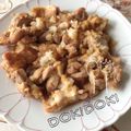 ゆうううううっ's cooksnap of when they made ポン酢だけ！鶏もも肉のおろし煮.