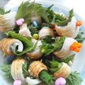 グクママ's cooksnap of when they made ✿大葉で♬くるくるちくわ✿.