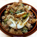 letty☆'s cooksnap of when they made ご飯がすすむ☆ゴーヤとシーチキンの佃煮風.