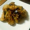 poan70's cooksnap of when they made お弁当に♪ナスの照り焼き.