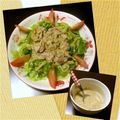 sweetpon's cooksnap of when they made お鍋にぴったり！簡単手作りごまだれ.