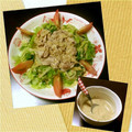 sweetpon's cooksnap of when they made お鍋にぴったり！簡単手作りごまだれ.