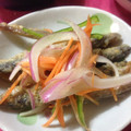 だいぽよ☆'s cooksnap of when they made シシャモの南蛮漬け.
