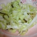 新妻あや's cooksnap of when they made 簡単【浅漬け】ミョウガとキャベツの浅漬け.