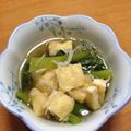 fleurs_15's cooksnap of when they made 小松菜としめじの煮浸し.