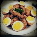 okachin's cooksnap of when they made ★簡単！圧力鍋で鶏の手羽元お酢の煮込み♪.