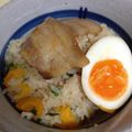 れみほ's cooksnap of when they made ラーメン☆ライス.
