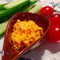 なつめタロー's cooksnap of when they made 簡単♪にんじんディップ.