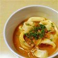 あいあい0117's cooksnap of when they made スピード炒め☆イカとトマトのにんにく風味.