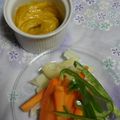 ＊和泉＊'s cooksnap of when they made 超簡単、にんじんスティック.