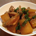 うさぎmam's cooksnap of when they made 手羽先と大根のスパイシー煮込み☆.