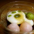 よっちゃんみかん's cooksnap of when they made デコ白玉.