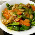 ゆゅちゃむ's cooksnap of when they made ピーマンと豚肉の黒酢炒め*.