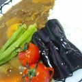 ayaちげ's cooksnap of when they made 夏バテ予防☆簡単リメイク♪夏野菜カレー.
