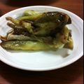 wwwfxvjp's cooksnap of when they made 焼きナスはキンキンに冷やしてシンプルに！.