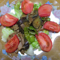 ダブルおさかな's cooksnap of when they made 豚肉でなすとししとうの麻婆風味噌炒め？！.