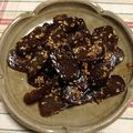☆☆☆RIKA☆☆☆'s cooksnap of when they made 簡単一品♡こんにゃくのきんぴら.
