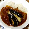 さなもーたん's cooksnap of when they made 揚げナスのひき肉カレー.