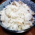 お蘭's cooksnap of when they made 我が家の混ぜご飯（節約バージョン）.