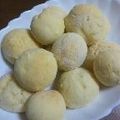 奏ノ音's cooksnap of when they made 切り餅使ったモチっとしたパン❤.