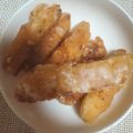 あしたは's cooksnap of when they made メカジキの竜田揚げ。和風生姜風味！.