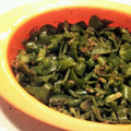 かなっぺかなっぺ's cooksnap of when they made 簡単！お弁当のおかず★ピーマンのお浸し.