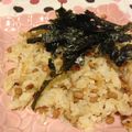 あゆみたろうさん's cooksnap of when they made 簡単☆納豆チャーハン(QC無水鍋使用).