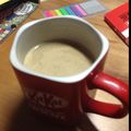 マキ枕's cooksnap of when they made 余った生クリームで♪クリームコーヒー☆.