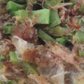 ぴゅああーす's cooksnap of when they made ゴーヤの梅おかか和え.