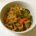 ooochan's cooksnap of when they made ケチャップ切り干し大根。.