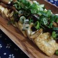 まさロボ's cooksnap of when they made 節約！簡単ヘルシー☆中華風豆腐ステーキ♪.