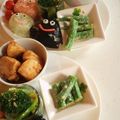 なおなお１０２２'s cooksnap of when they made 茹でオクラの味噌マヨ和え.