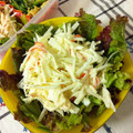 タニカゼ's cooksnap of when they made 簡単 大根とカニかまのマヨサラダ.