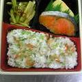 FCミワコ's cooksnap of when they made ブロッコリーの茎とキャベツの芯の中華和え.