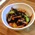 よちね's cooksnap of when they made たっぷり食べたい枝豆入りひじきの煮物.