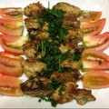 ちぇりー７０１'s cooksnap of when they made 簡単！牡蠣のバター焼き.