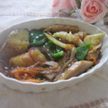 miyuki12's cooksnap of when they made 野菜の南蛮漬け♪.