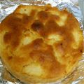 ゆりりひろ's cooksnap of when they made ワンボウル♪ふんわり簡単りんごケーキ♡.