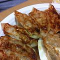 すのーまん。's cooksnap of when they made ★にんにくなし!!じゅわ～っと焼き餃子★.
