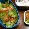えまのもぐもぐ's cooksnap of when they made 簡単＆ヘルシー☆夏バテ解消大根サラダ.