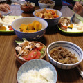 tama-ma's cooksnap of when they made 簡単で万能！担々胡麻だれ.