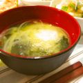 Marrietty's cooksnap of when they made ♥義母の味♥大根おろし入り味噌汁.