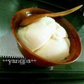 yangpa's cooksnap of when they made 杏仁豆腐～ぷるぷる～.