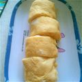 翔舞ママ's cooksnap of when they made 超簡単なのにお店に負けない☆だし巻き玉子.