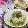 るるおか's cooksnap of when they made カリカリじゃこの冷奴♫.